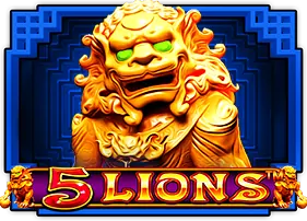 fafa365 5 Lions ทดลองเล่นฟรี