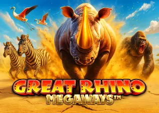 fafa365 Great Rhino Megaways ทดลองเล่นฟรี